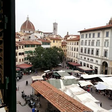 公寓 Mercato Near Santa Maria Novella
